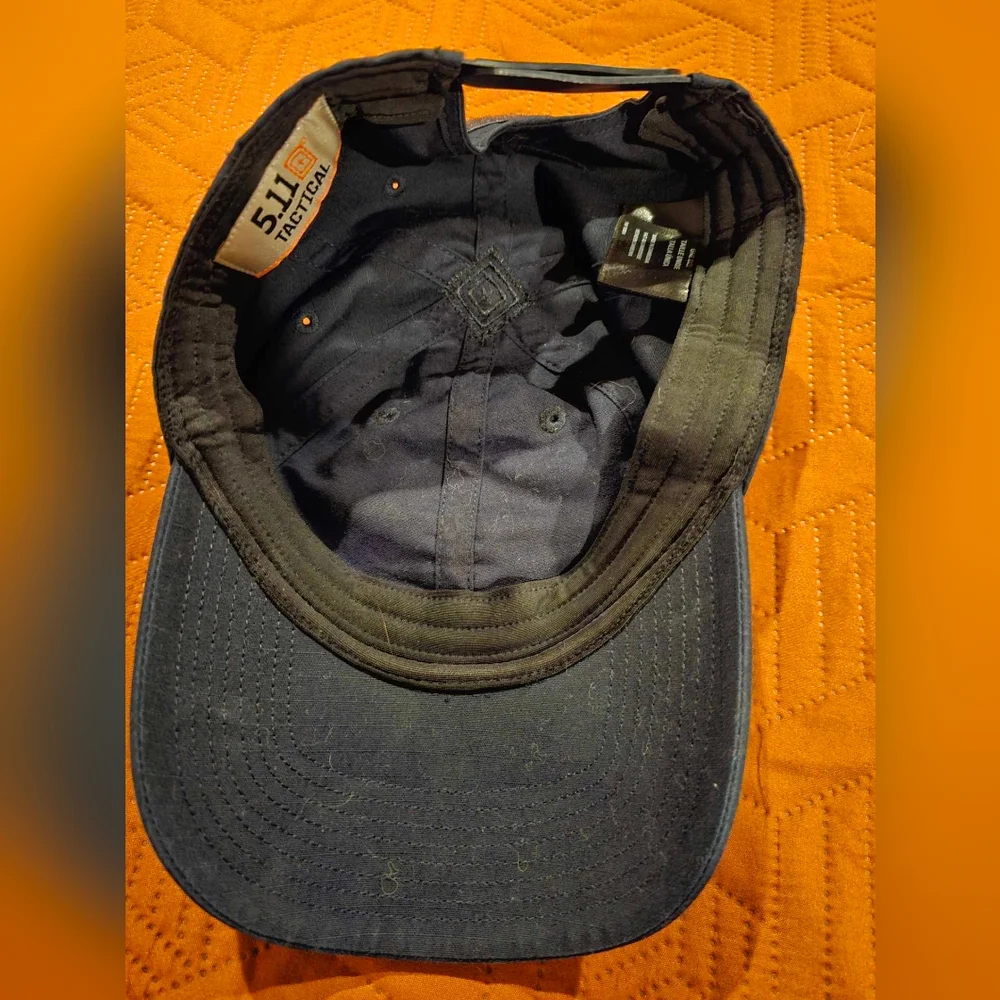 5.11 Tactical Basball type Hat - Picture 4 of 6